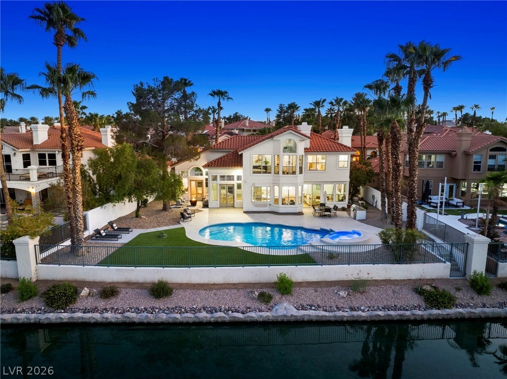 2808 Sterling Cove Dr, Las Vegas, NV 89128