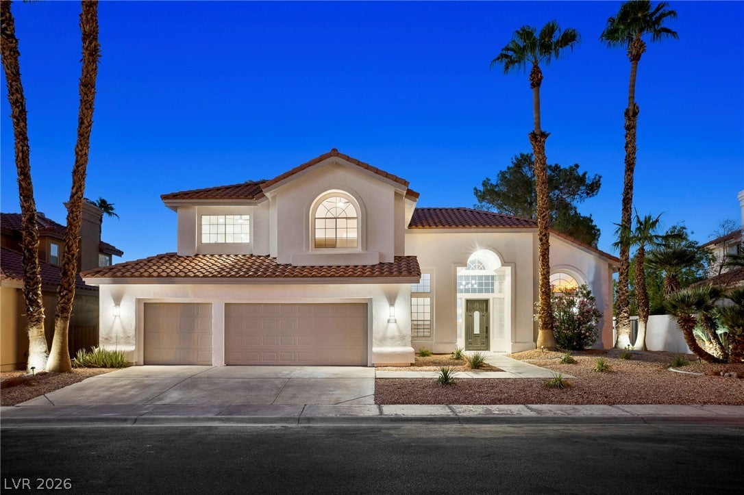2808 Sterling Cove Dr, Las Vegas, NV 89128 photo