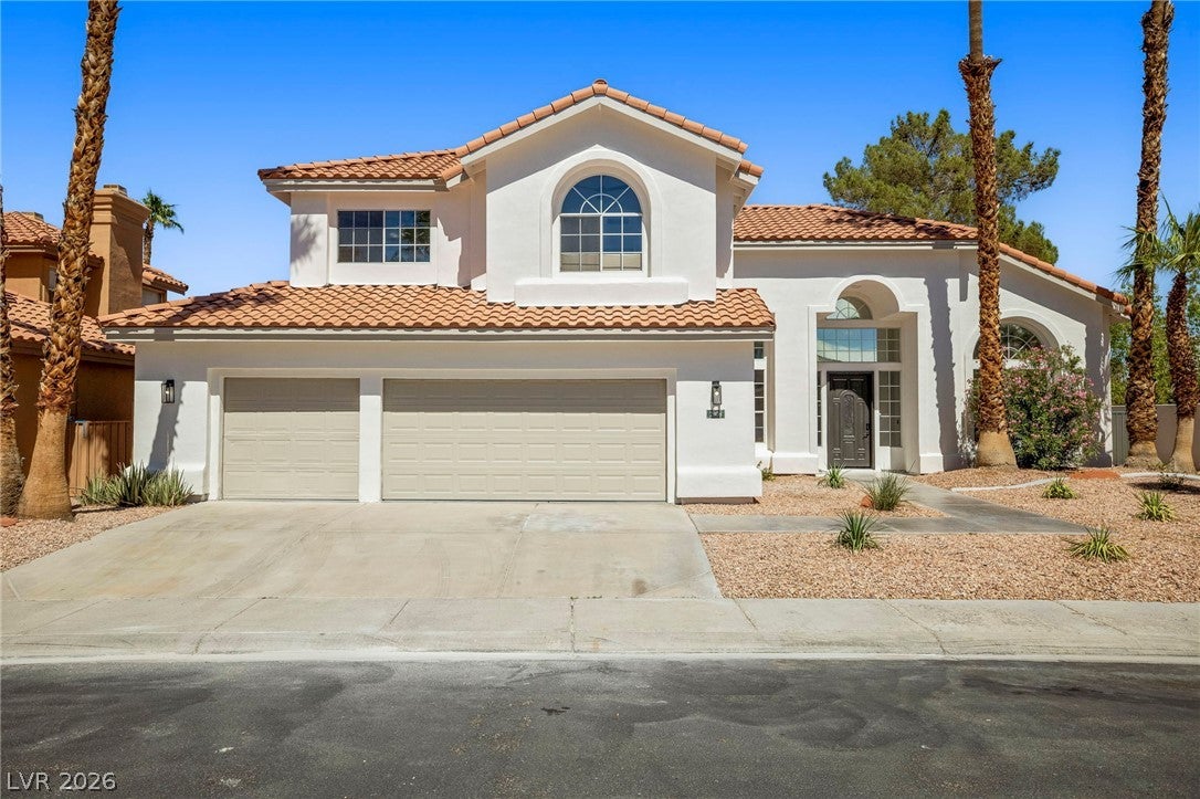 2808 Sterling Cove Dr, Las Vegas, NV 89128 photo