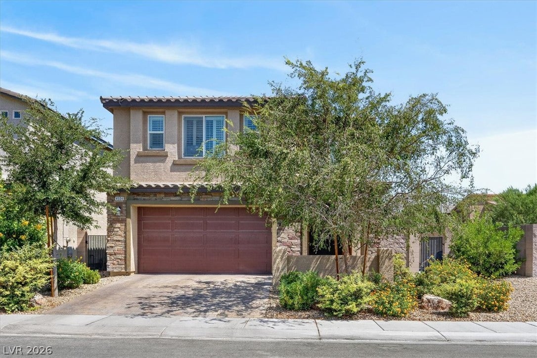 4504 Moon Hill Rock Ave, North Las Vegas, NV 89084