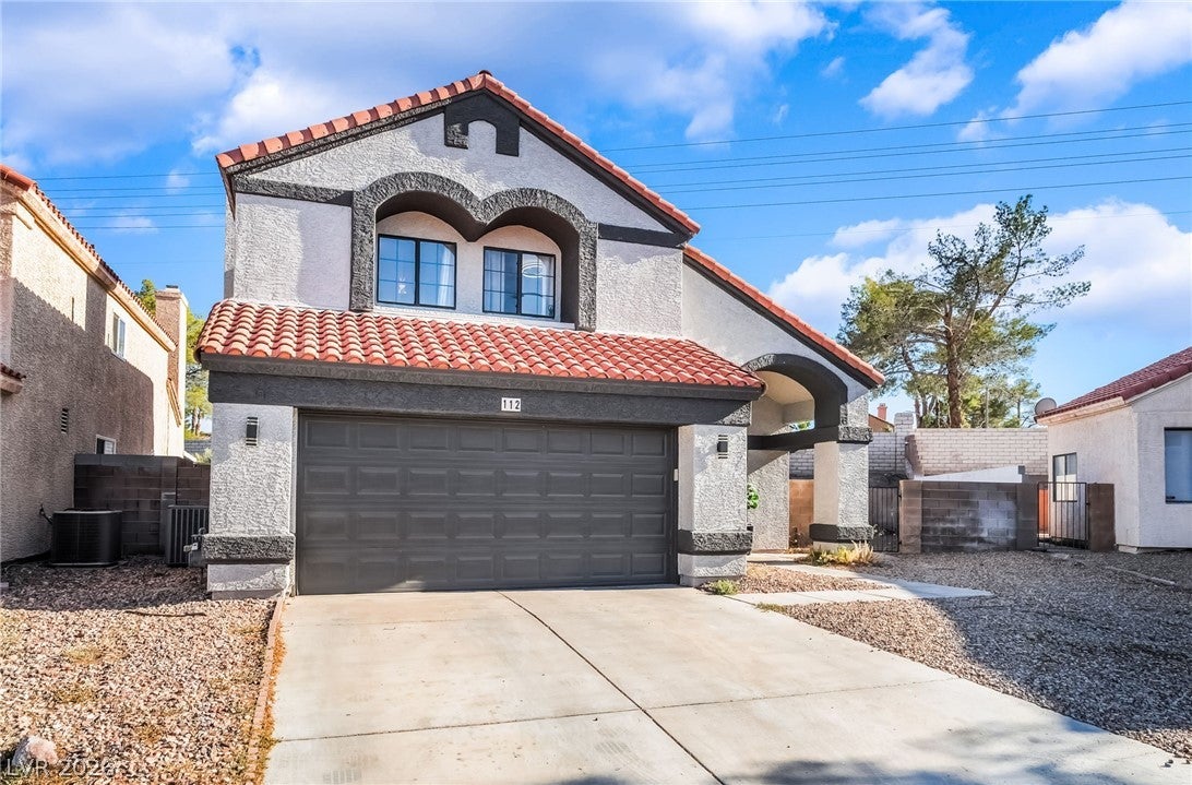 112 Wynntry Dr, Henderson, NV 89074 photo