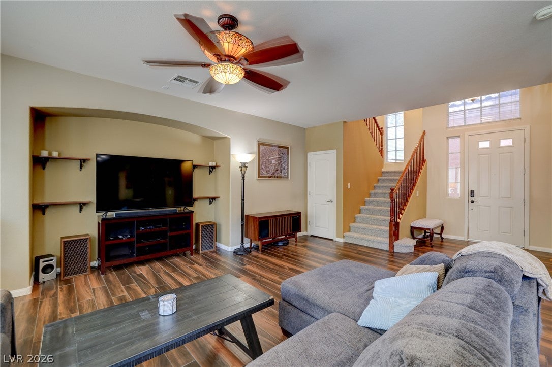 9831 Twin Mill St, Las Vegas, NV 89178 photo