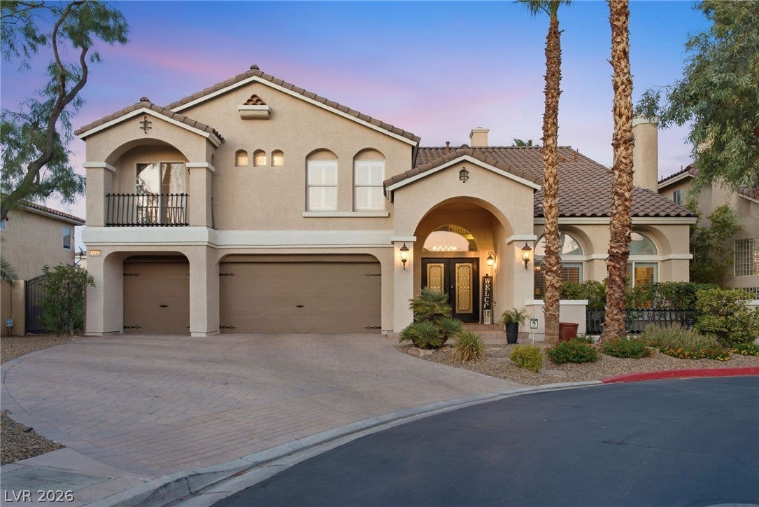 11152 Campsie Fells Ct, Las Vegas, NV 89141
