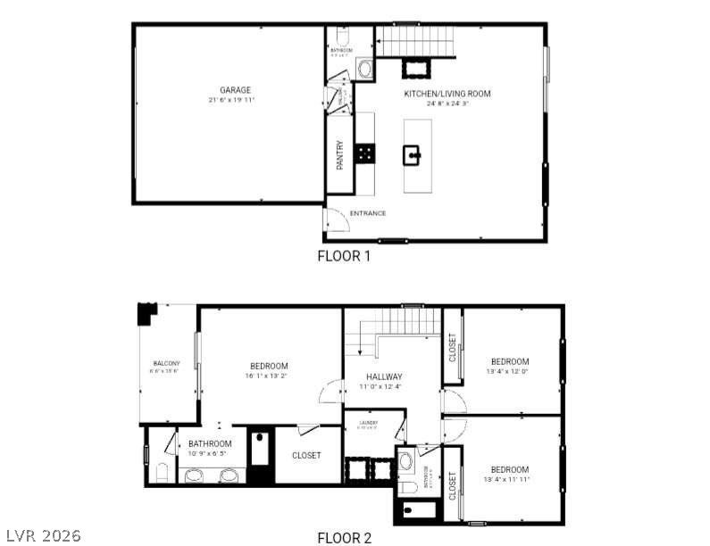 8907 Roadrunner Ravine St, Las Vegas, NV 89166 photo