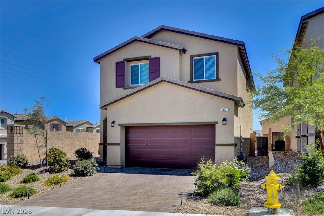 10927 Cambridge Lake Ave, Las Vegas, NV 89166 photo