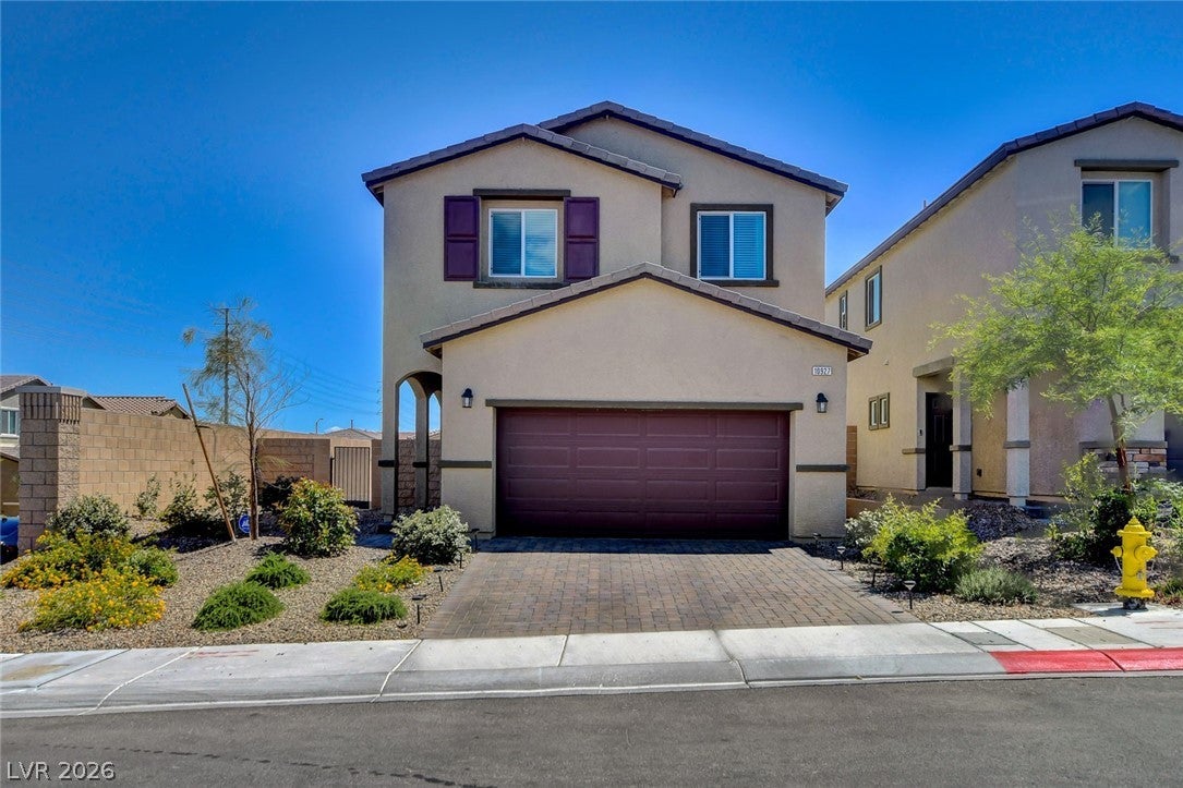 10927 Cambridge Lake Ave, Las Vegas, NV 89166