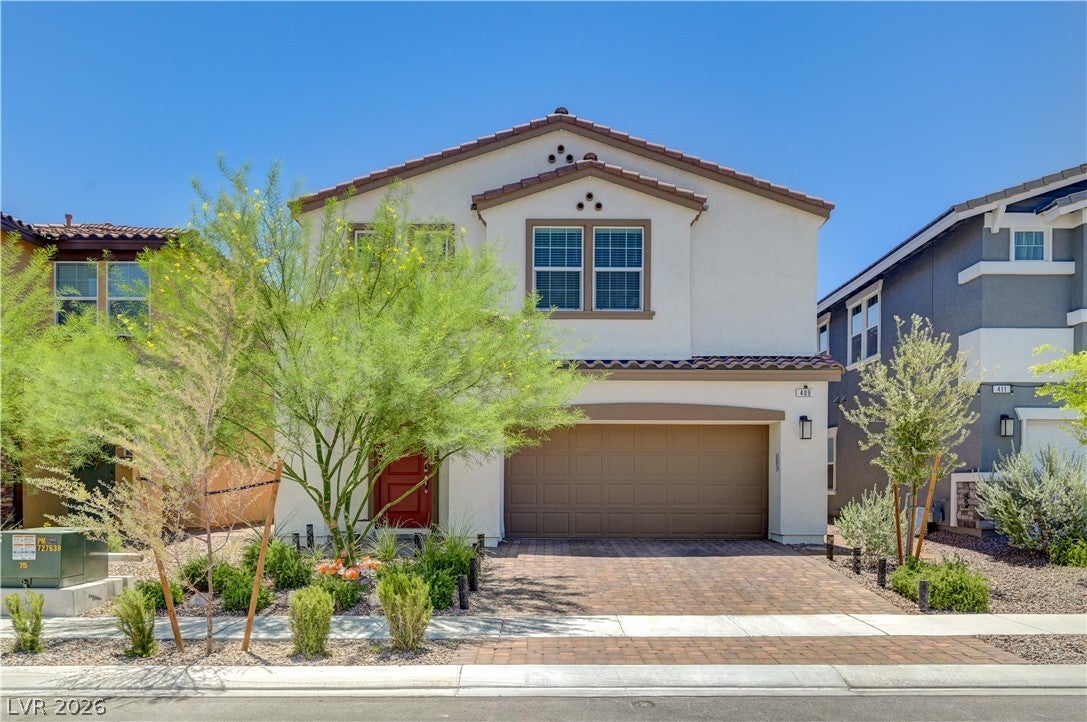 409 Winter Dove Ave, Henderson, NV 89011