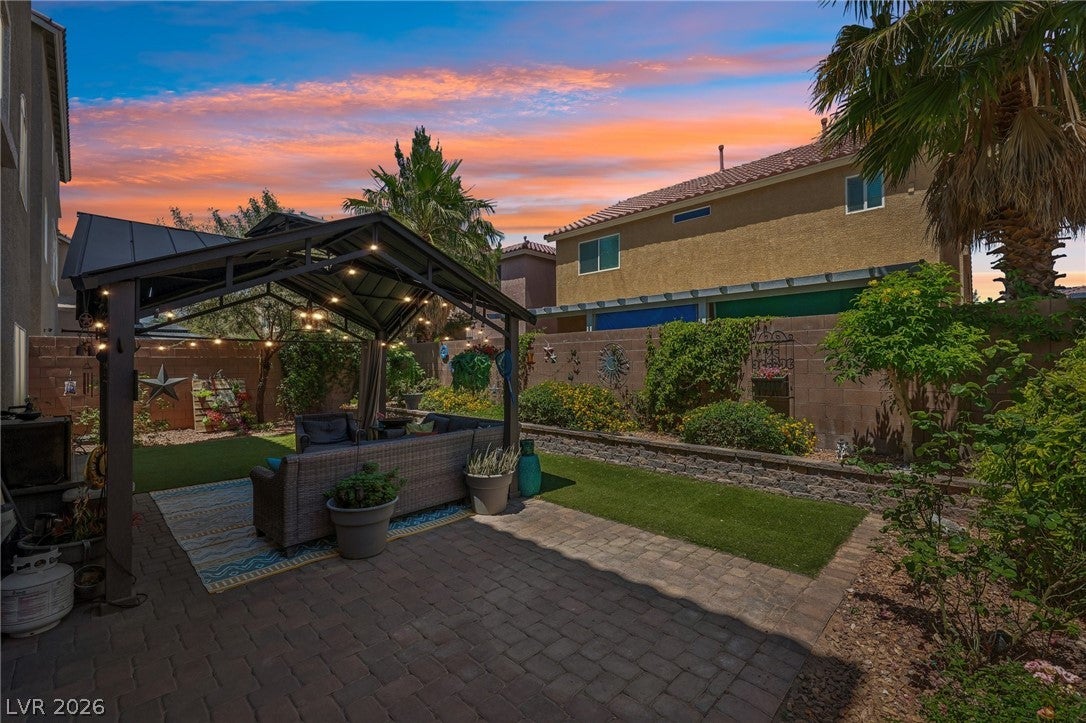 5460 Lake Sonoma Ave, Las Vegas, NV 89141 photo