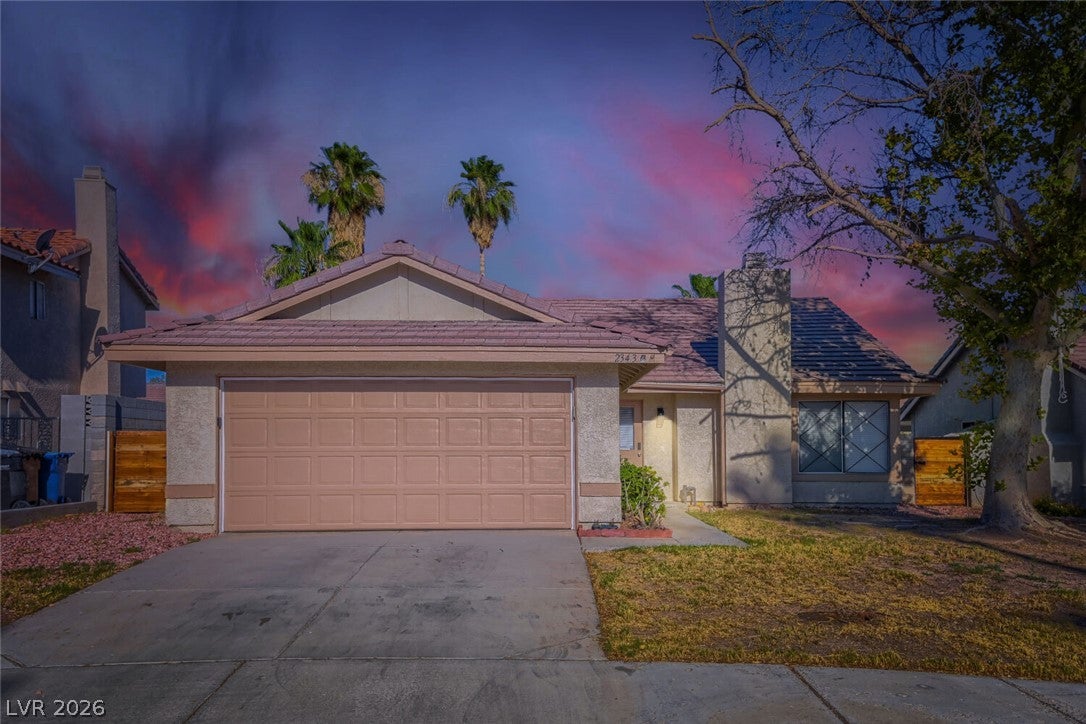 2343 Valleywood Rd, Henderson, NV 89014 photo