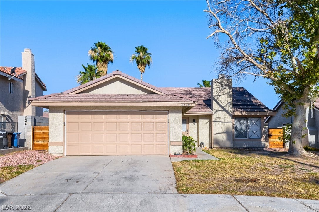 2343 Valleywood Rd, Henderson, NV 89014