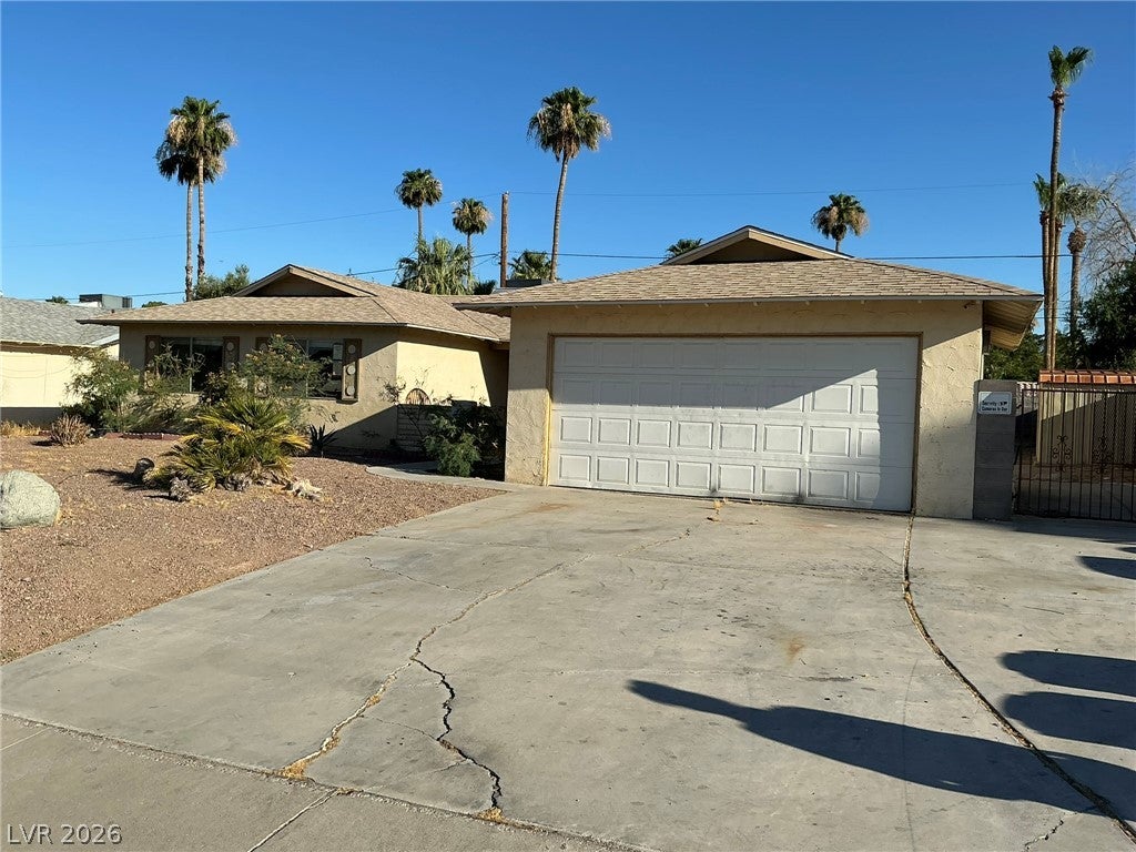 3685 Edison Ave, Las Vegas, NV 89121