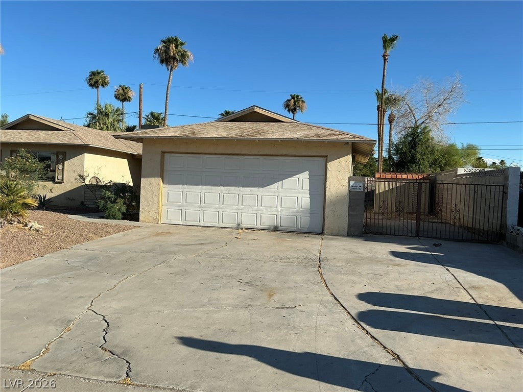 3685 Edison Ave, Las Vegas, NV 89121 photo