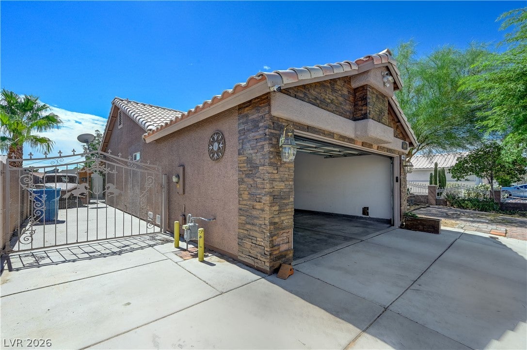 4605 Rachel Ann Ave, North Las Vegas, NV 89031 photo