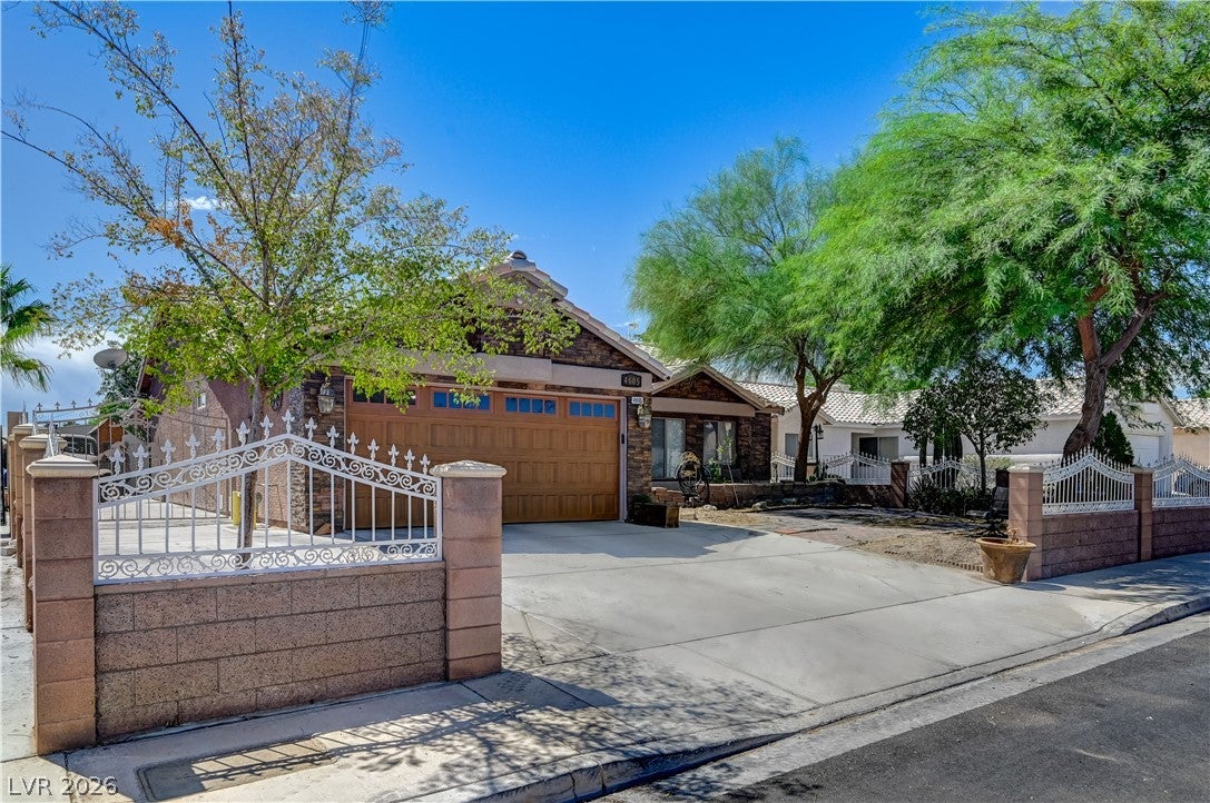 4605 Rachel Ann Ave, North Las Vegas, NV 89031 photo