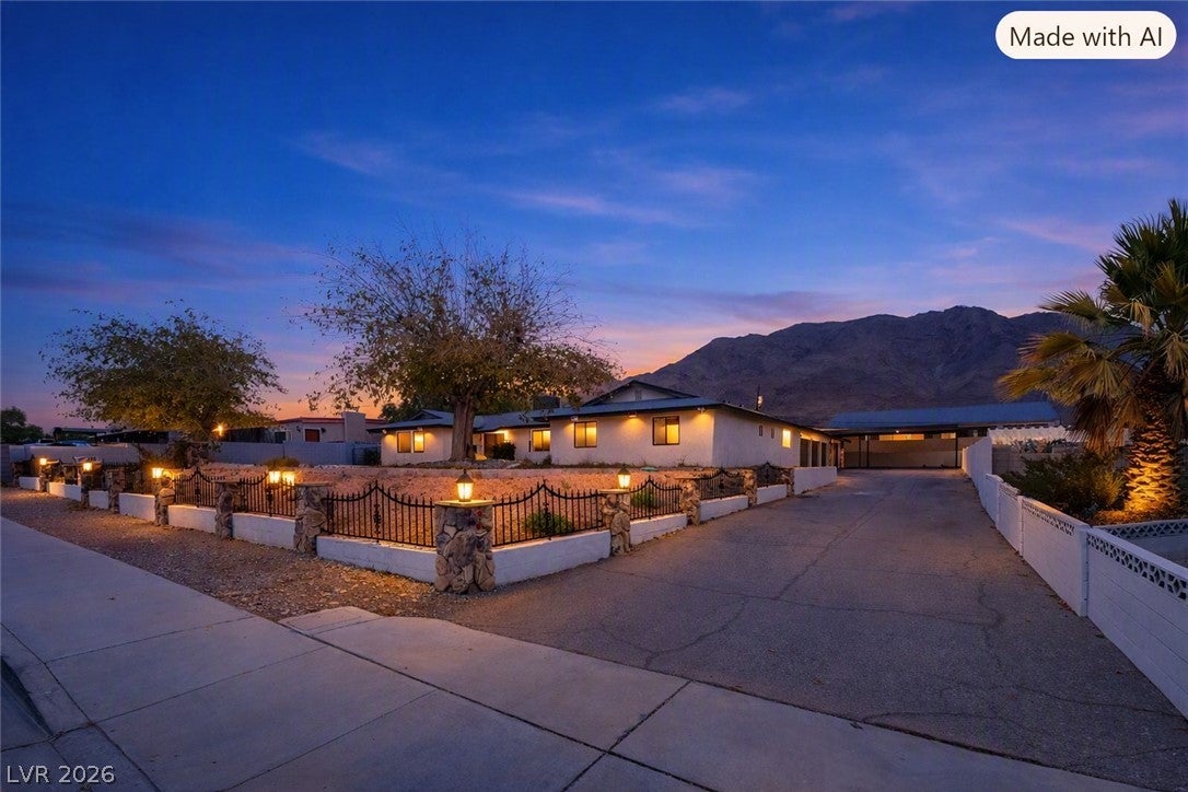 706 N Hollywood Blvd, Las Vegas, NV 89110 photo