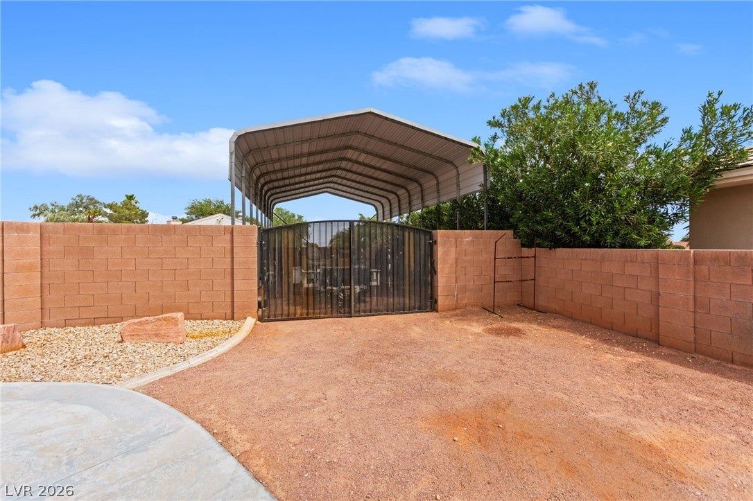 8870 W Fisher Ave, Las Vegas, NV 89149 photo