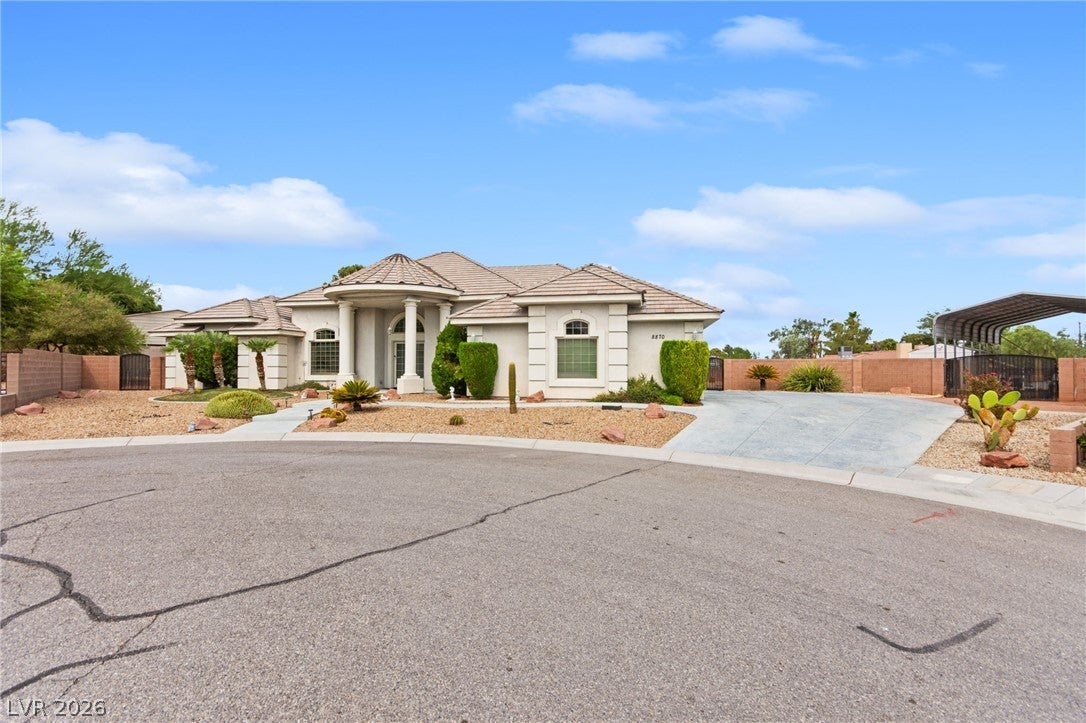8870 W Fisher Ave, Las Vegas, NV 89149 photo