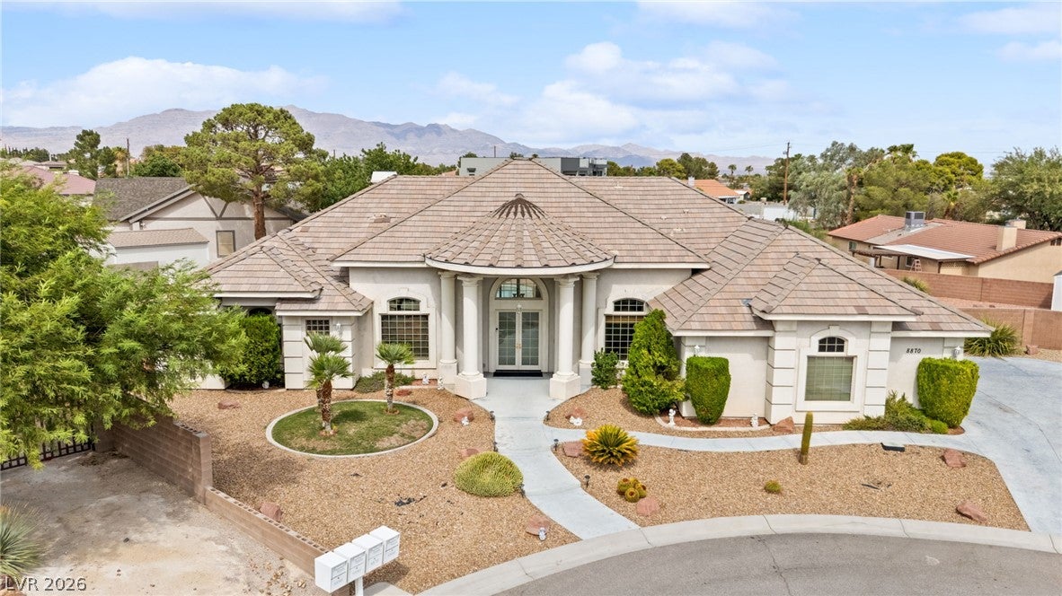 8870 W Fisher Ave, Las Vegas, NV 89149 photo
