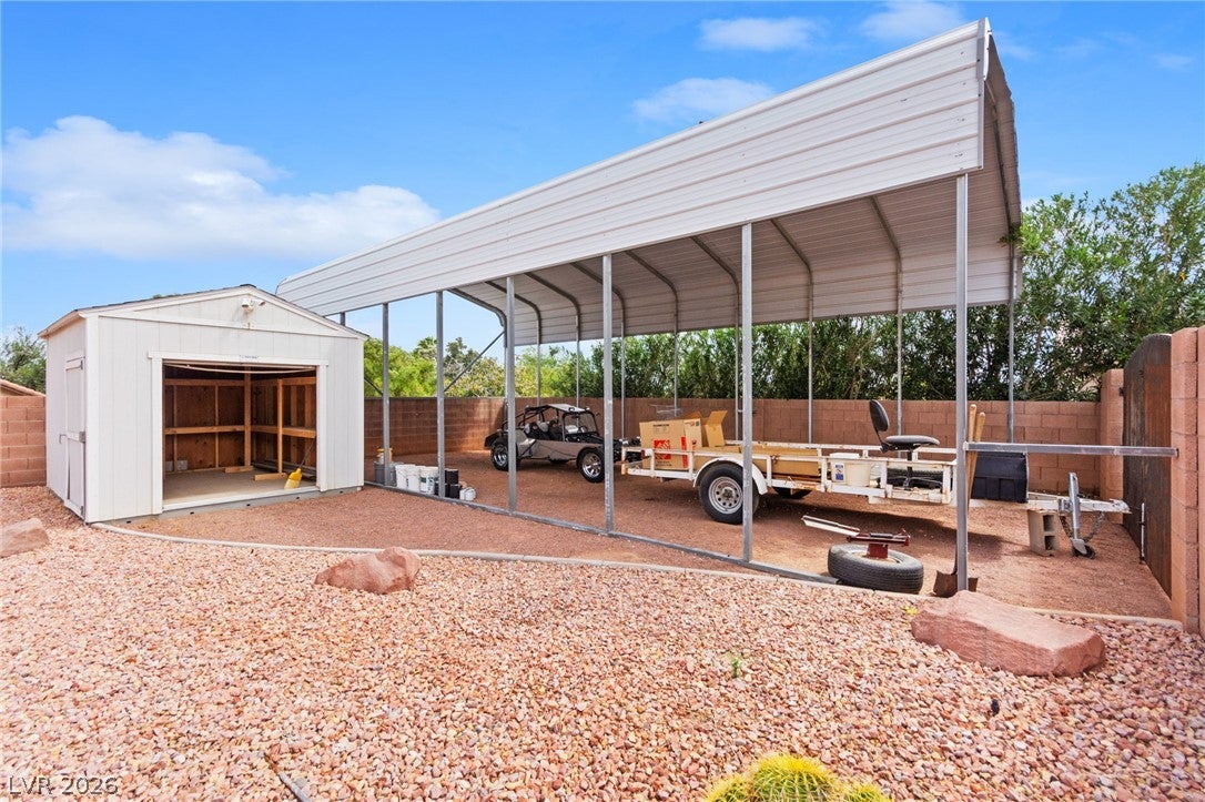 8870 W Fisher Ave, Las Vegas, NV 89149 photo