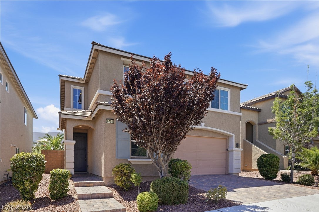 6765 Bristle Falls St, Las Vegas, NV 89149 photo