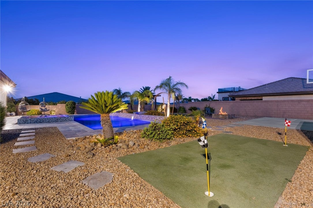 9841 W El Campo Grande Ave, Las Vegas, NV 89149 photo