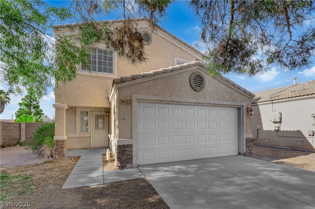 3622 Gold Sluice Ave, North Las Vegas, NV 89032 photo