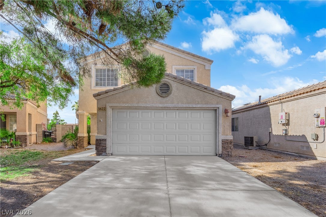 3622 Gold Sluice Ave, North Las Vegas, NV 89032 photo