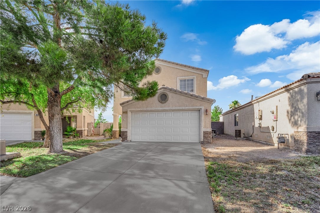 3622 Gold Sluice Ave, North Las Vegas, NV 89032 photo