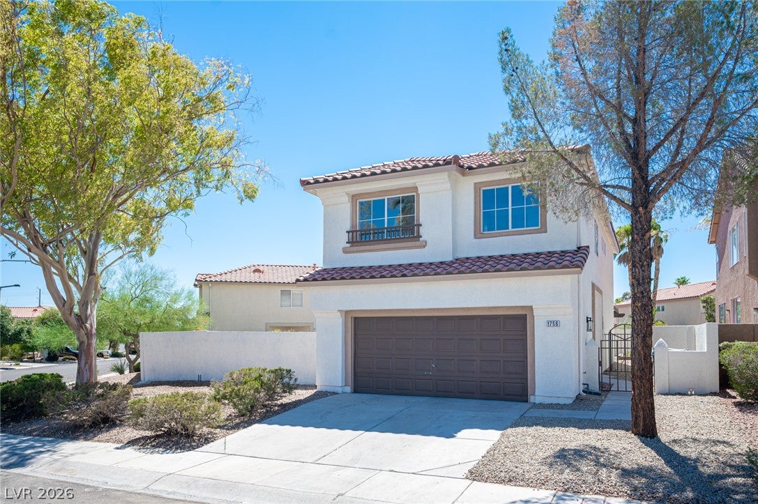 1756 Park Mesa Ln, Las Vegas, NV 89128