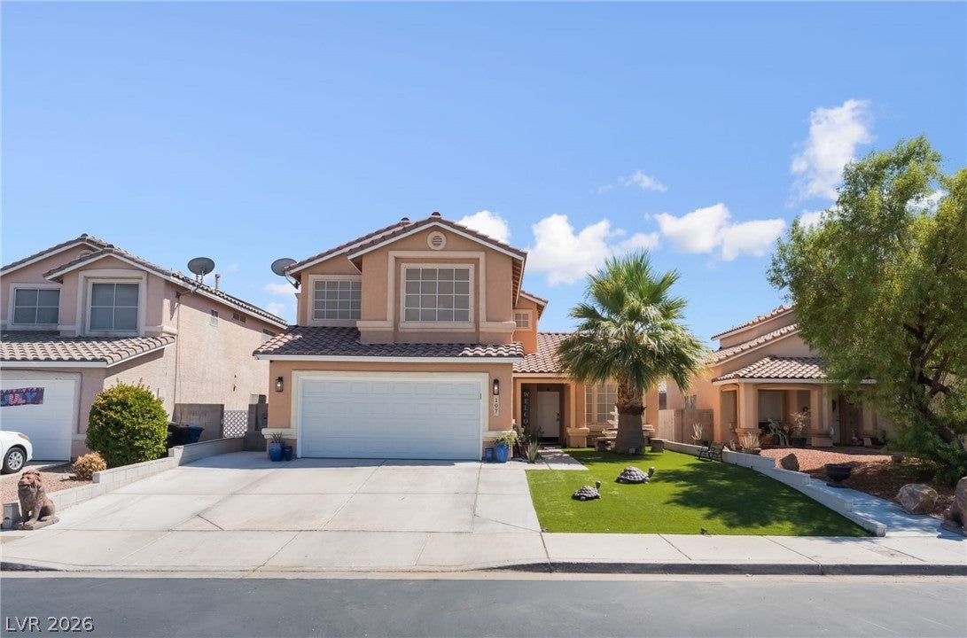 107 Zenith Point Ave, North Las Vegas, NV 89032