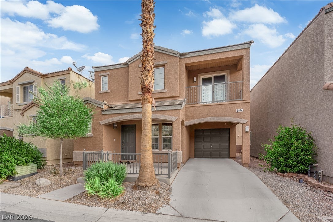 9074 Hombard Ave, Las Vegas, NV 89148 photo