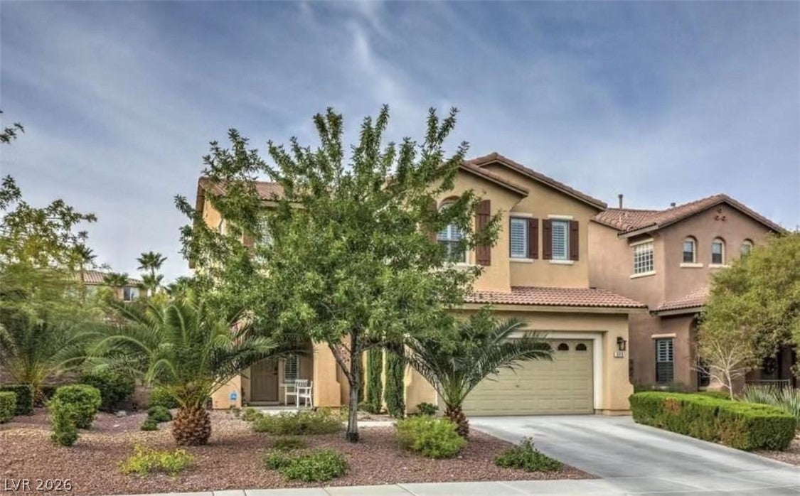 315 Carlisle Crossing St, Las Vegas, NV 89138