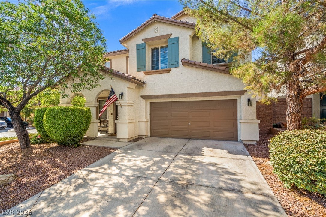 10413 Mount Washington Ave, Las Vegas, NV 89166 photo