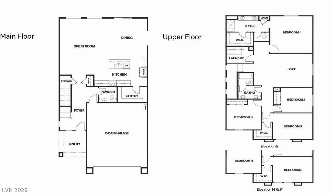561 Ivory Peacock Ct, Henderson, NV 89011 photo