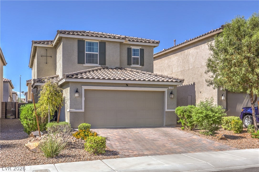 1219 Indigo Bluff Ave, North Las Vegas, NV 89084 photo