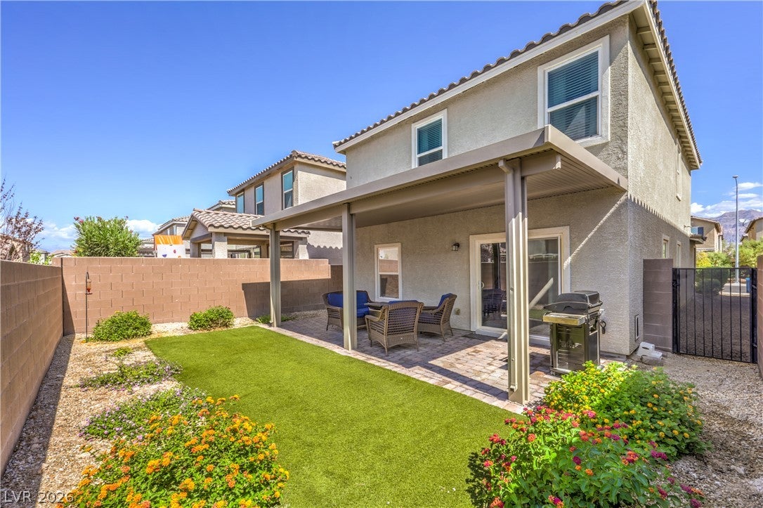 1219 Indigo Bluff Ave, North Las Vegas, NV 89084 photo