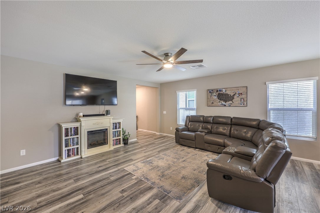 1219 Indigo Bluff Ave, North Las Vegas, NV 89084 photo