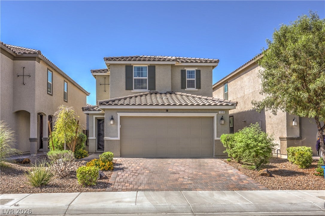 1219 Indigo Bluff Ave, North Las Vegas, NV 89084