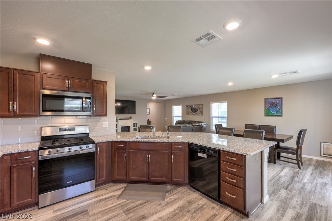 1219 Indigo Bluff Ave, North Las Vegas, NV 89084 photo