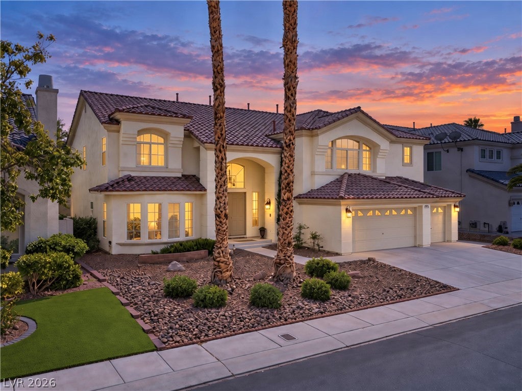 144 Tamarron Cliffs St, Las Vegas, NV 89148