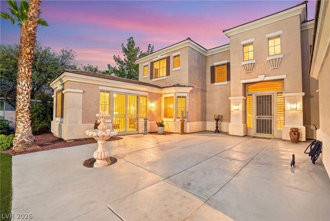 1417 Misty Moat St, Las Vegas, NV 89117 photo