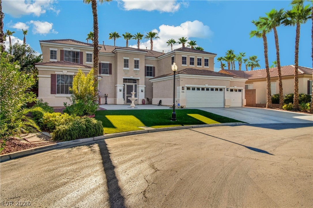 1417 Misty Moat St, Las Vegas, NV 89117 photo