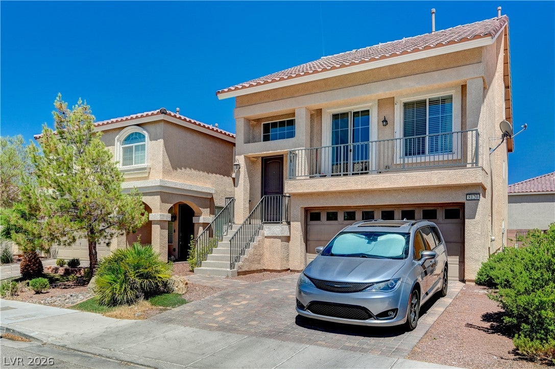 8120 Sorrel St, Las Vegas, NV 89139 photo