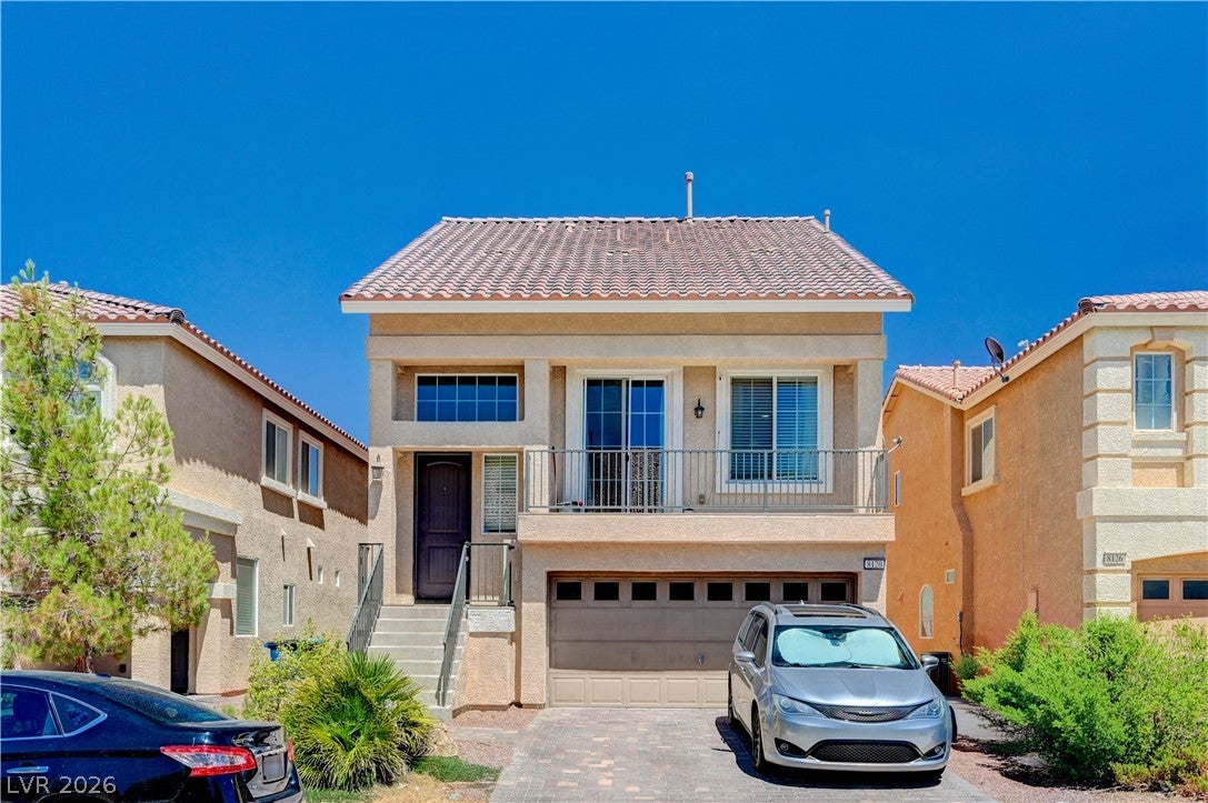 8120 Sorrel St, Las Vegas, NV 89139 photo