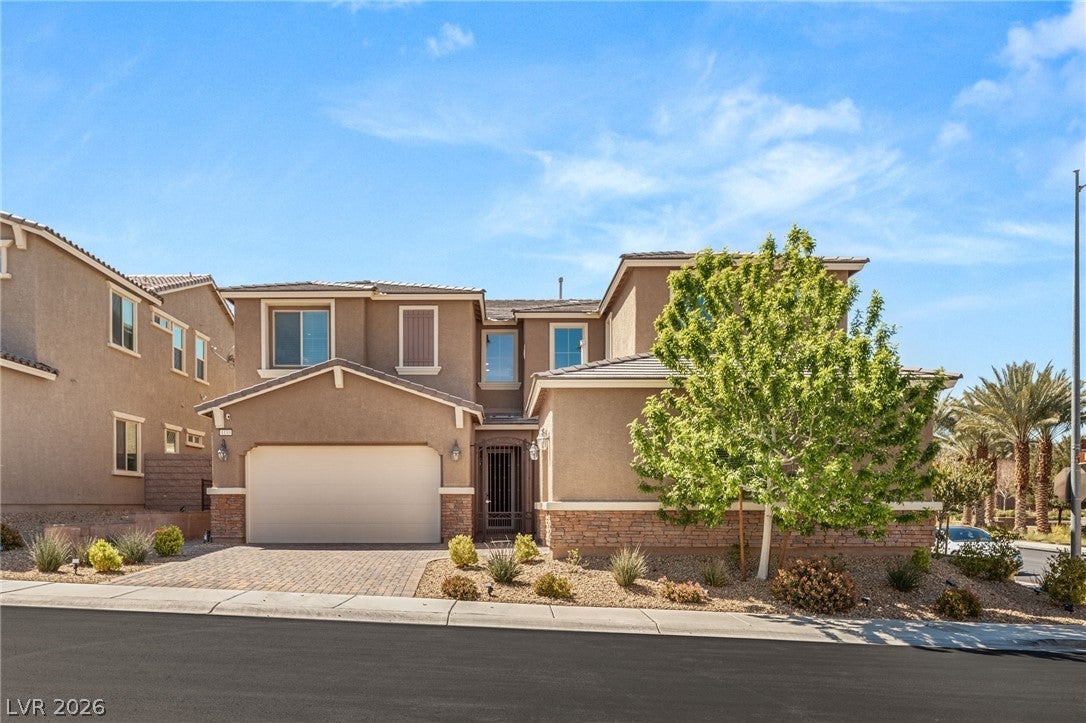 1133 Pandora Canyon St, Henderson, NV 89052 photo