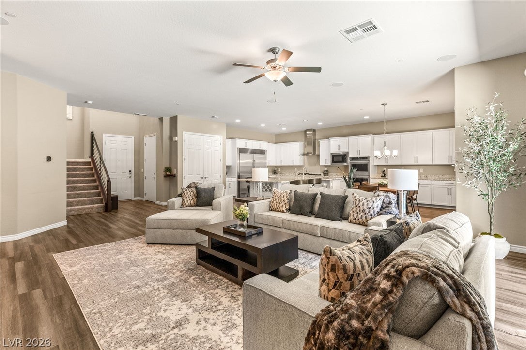 1133 Pandora Canyon St, Henderson, NV 89052 photo