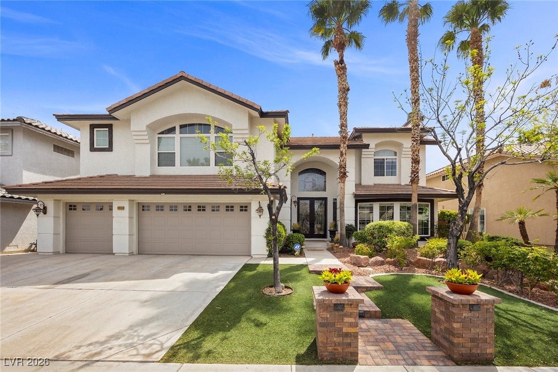 2445 Ping Dr, Henderson, NV 89074