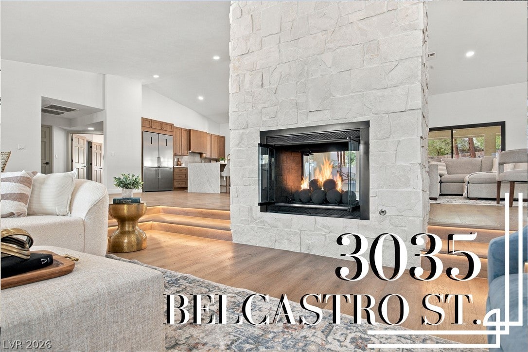 3035 Belcastro St, Las Vegas, NV 89117
