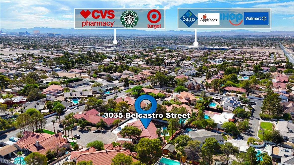 3035 Belcastro St, Las Vegas, NV 89117 photo