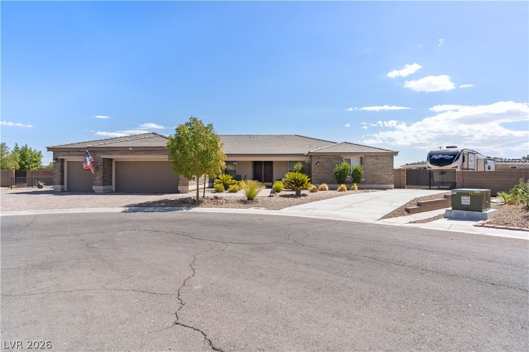 4420 N Bonita Vista St, Las Vegas, NV 89129 photo